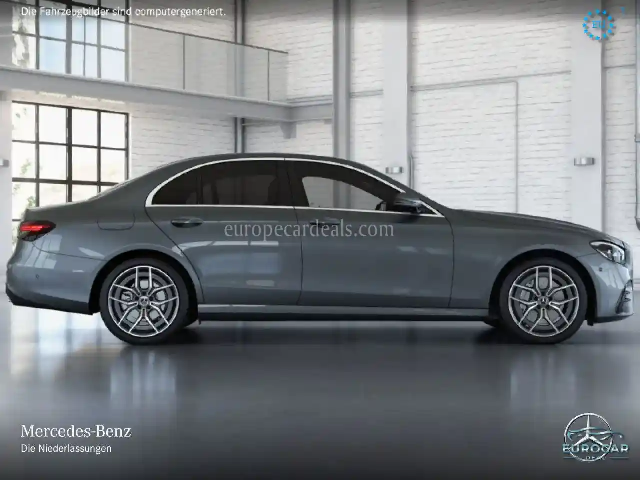 Mercedes-Benz E 200