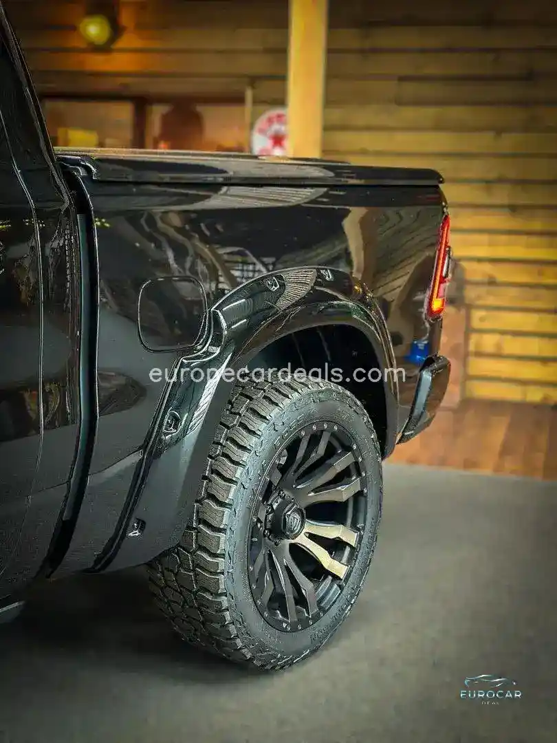 Dodge RAM