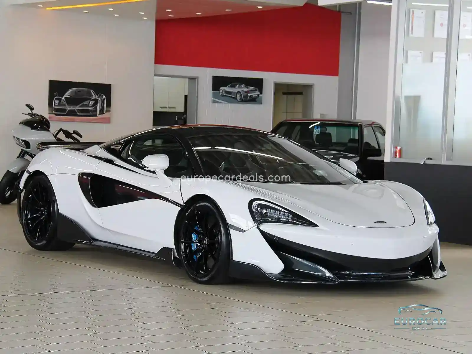 McLaren 600LT
