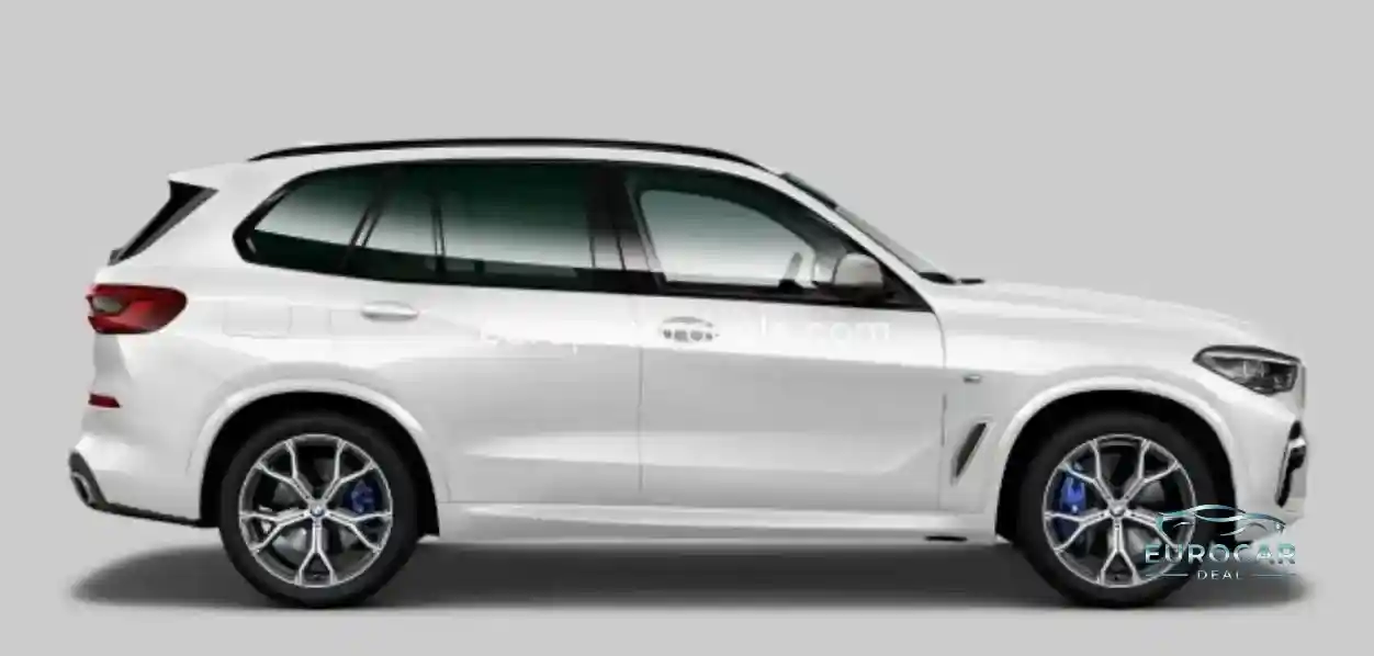 BMW X5 M50