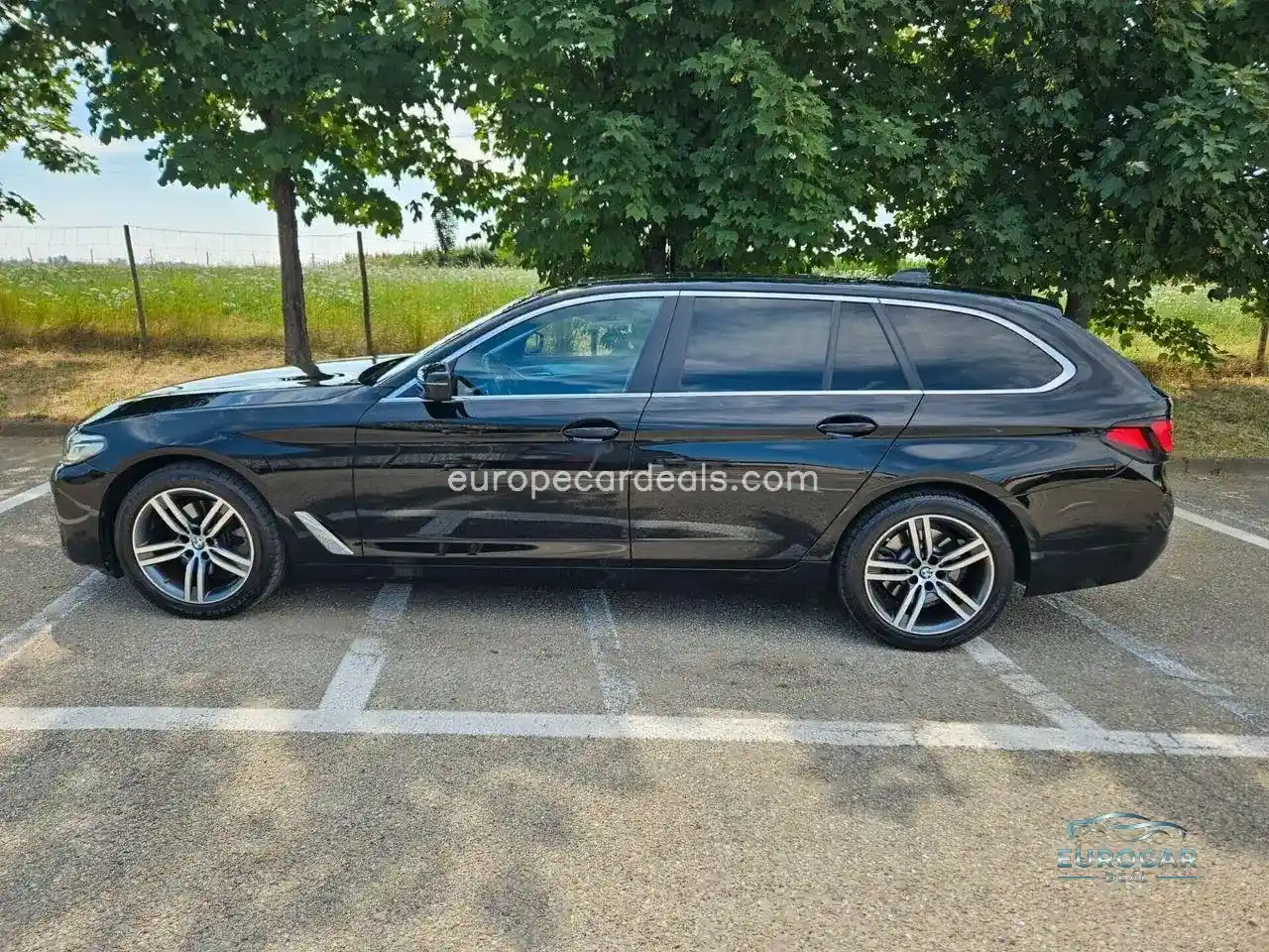 BMW 520