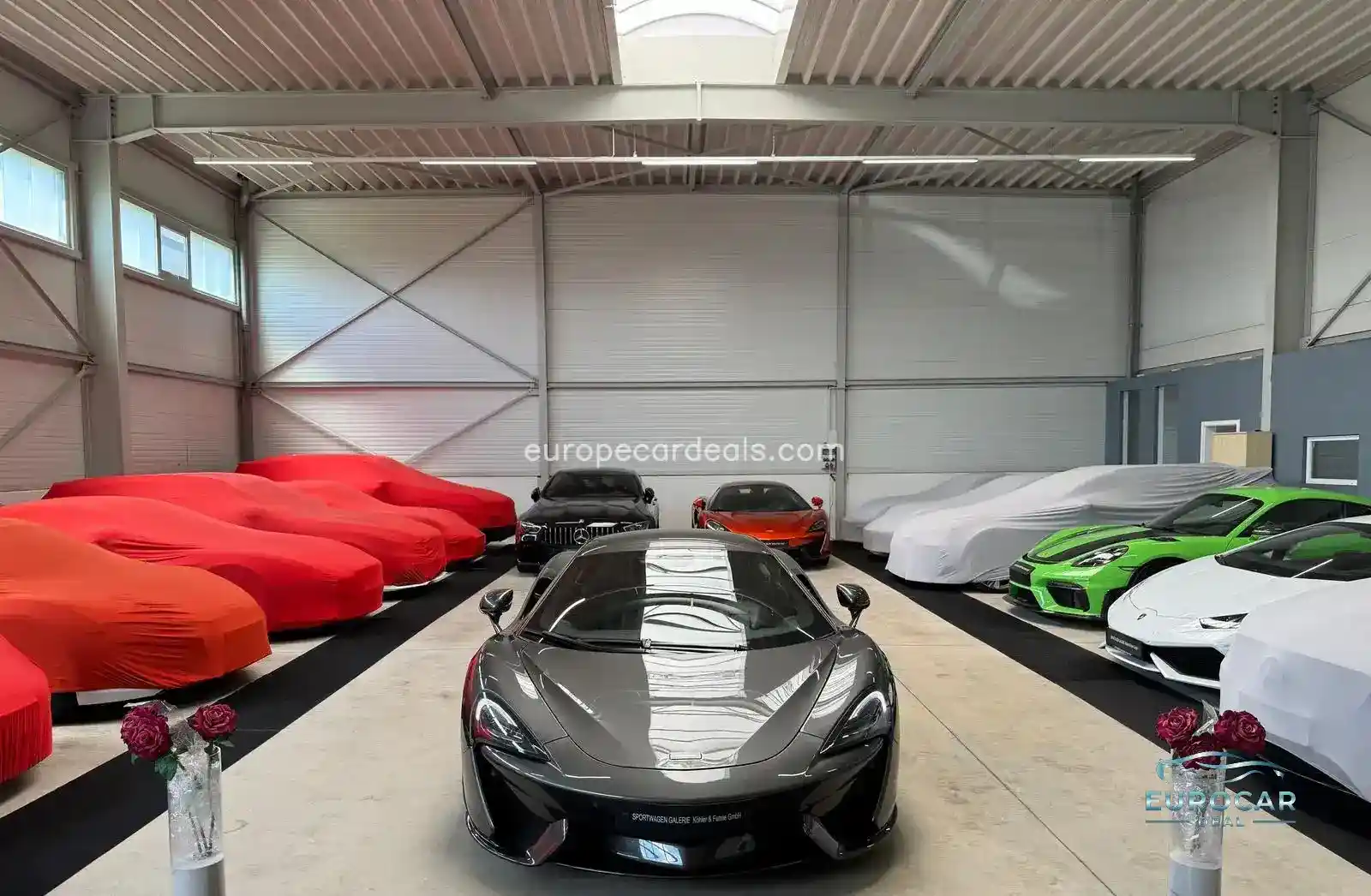 McLaren 570S