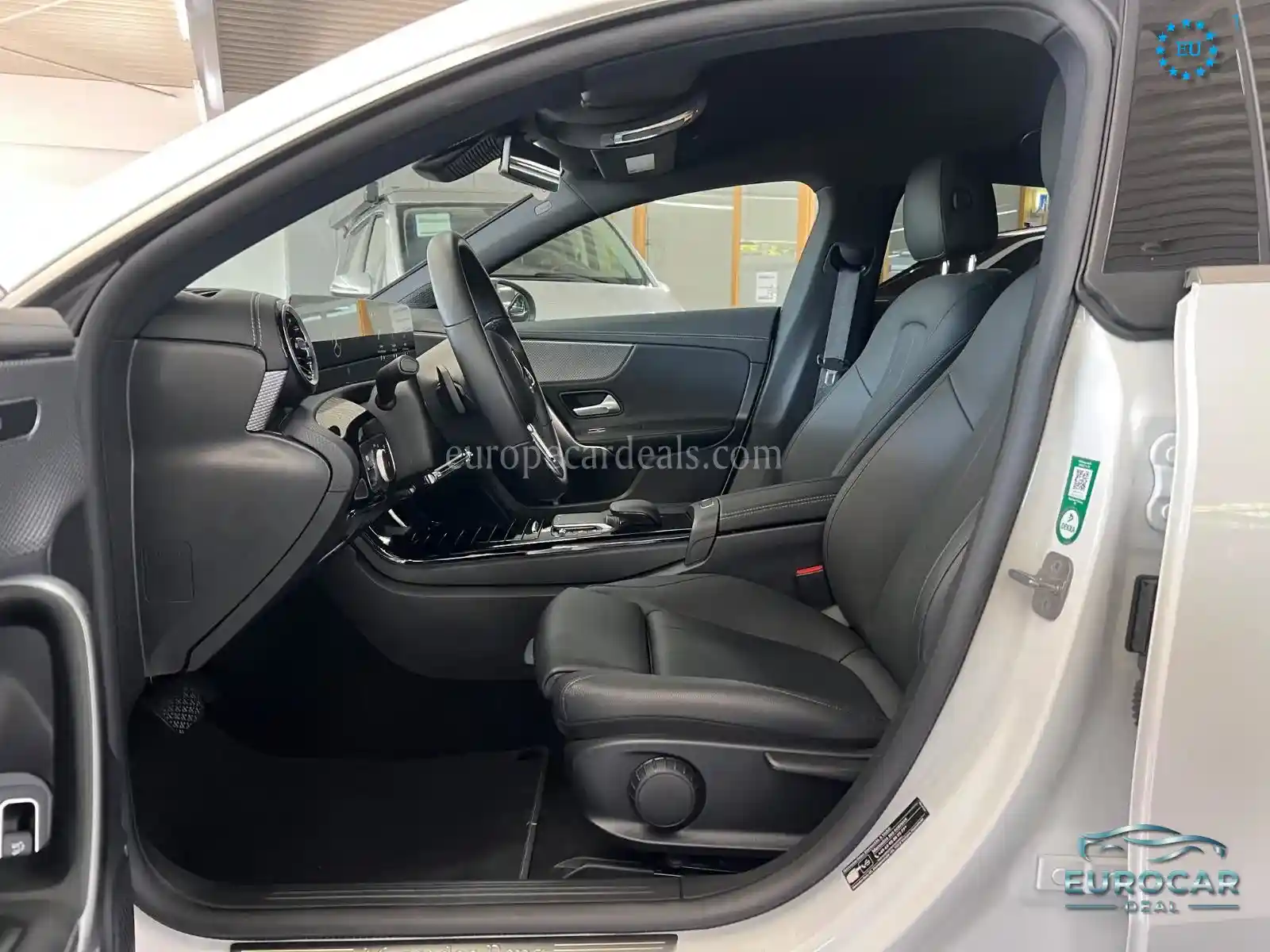 Mercedes-Benz CLA 200 Shooting Brake