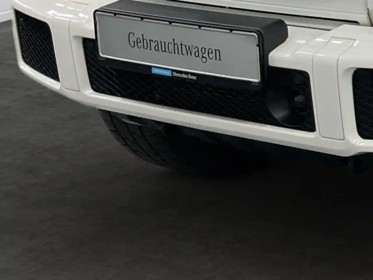 Mercedes-Benz G 500