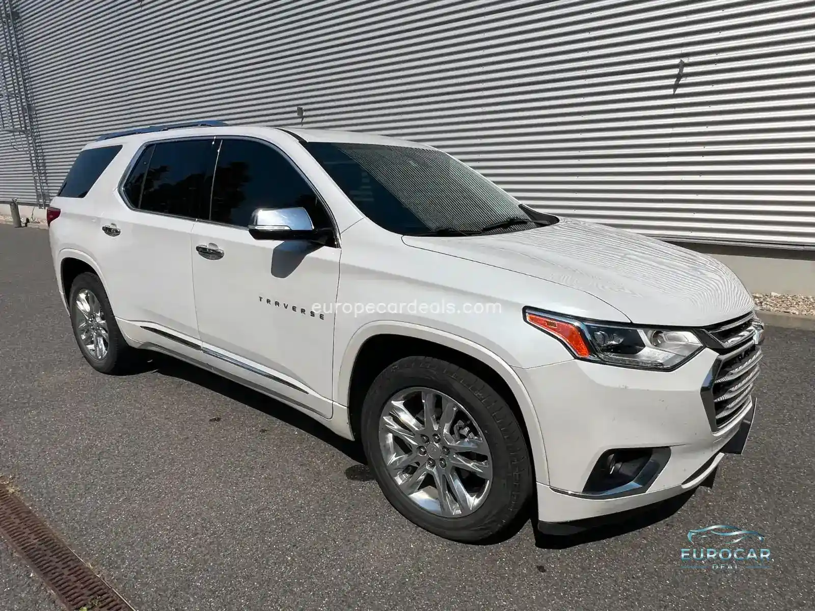 Chevrolet Traverse