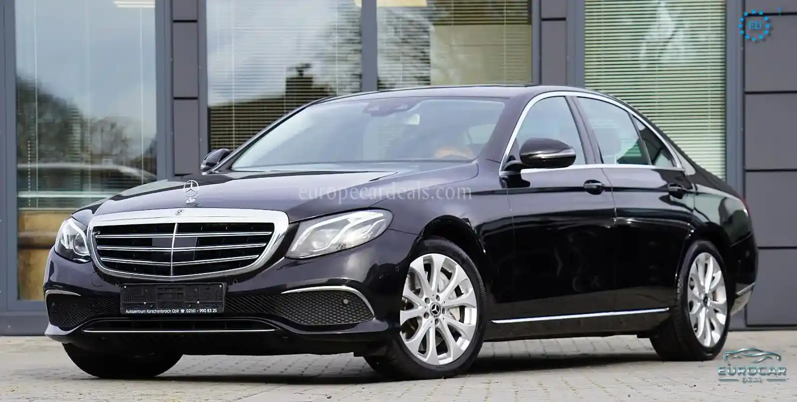 Mercedes-Benz E 450