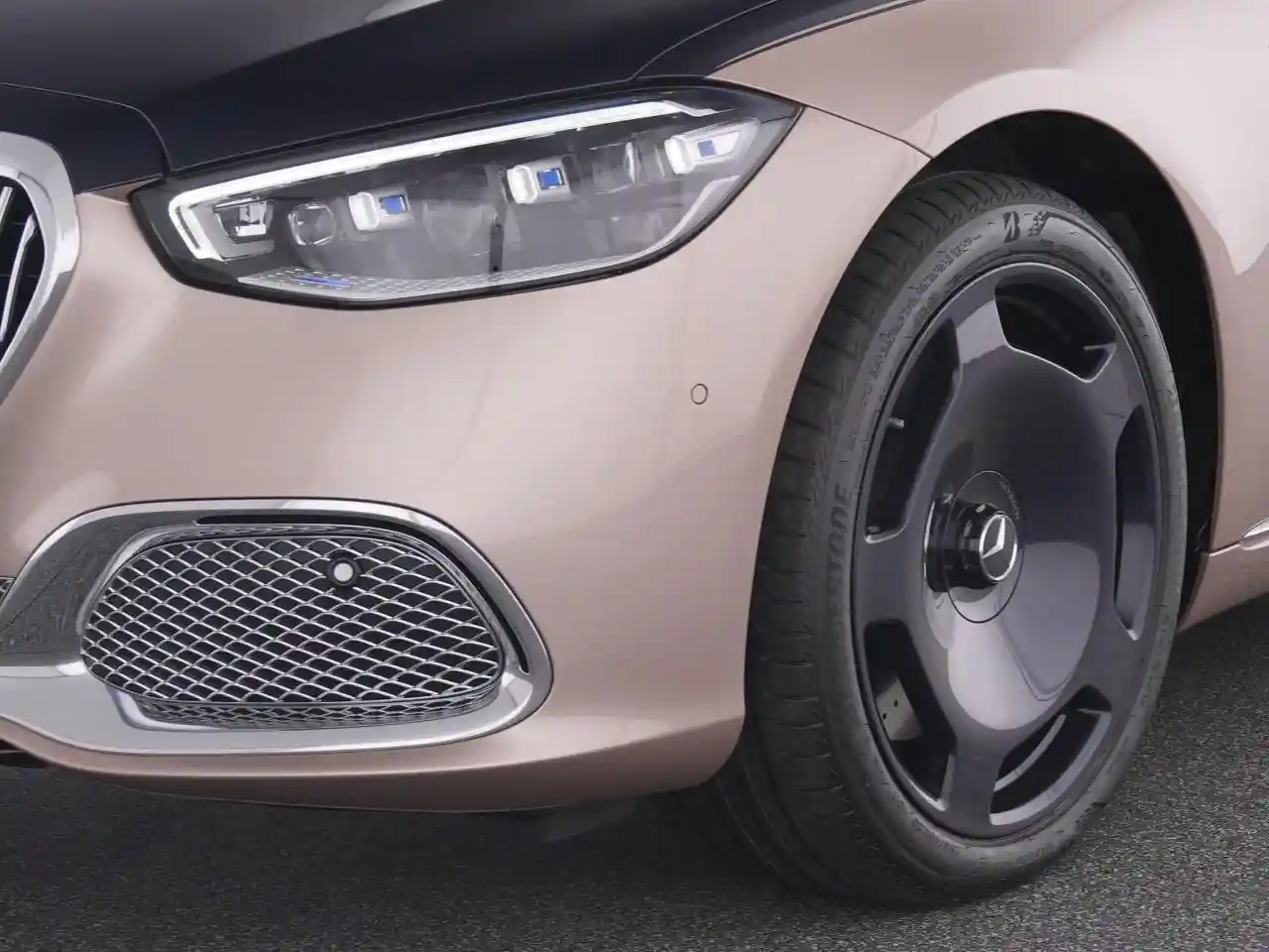 Mercedes-Benz S 680