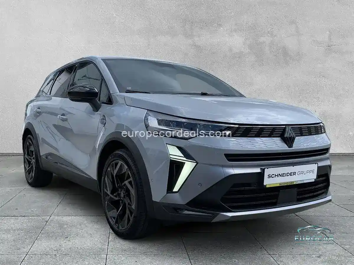 Renault Symbioz