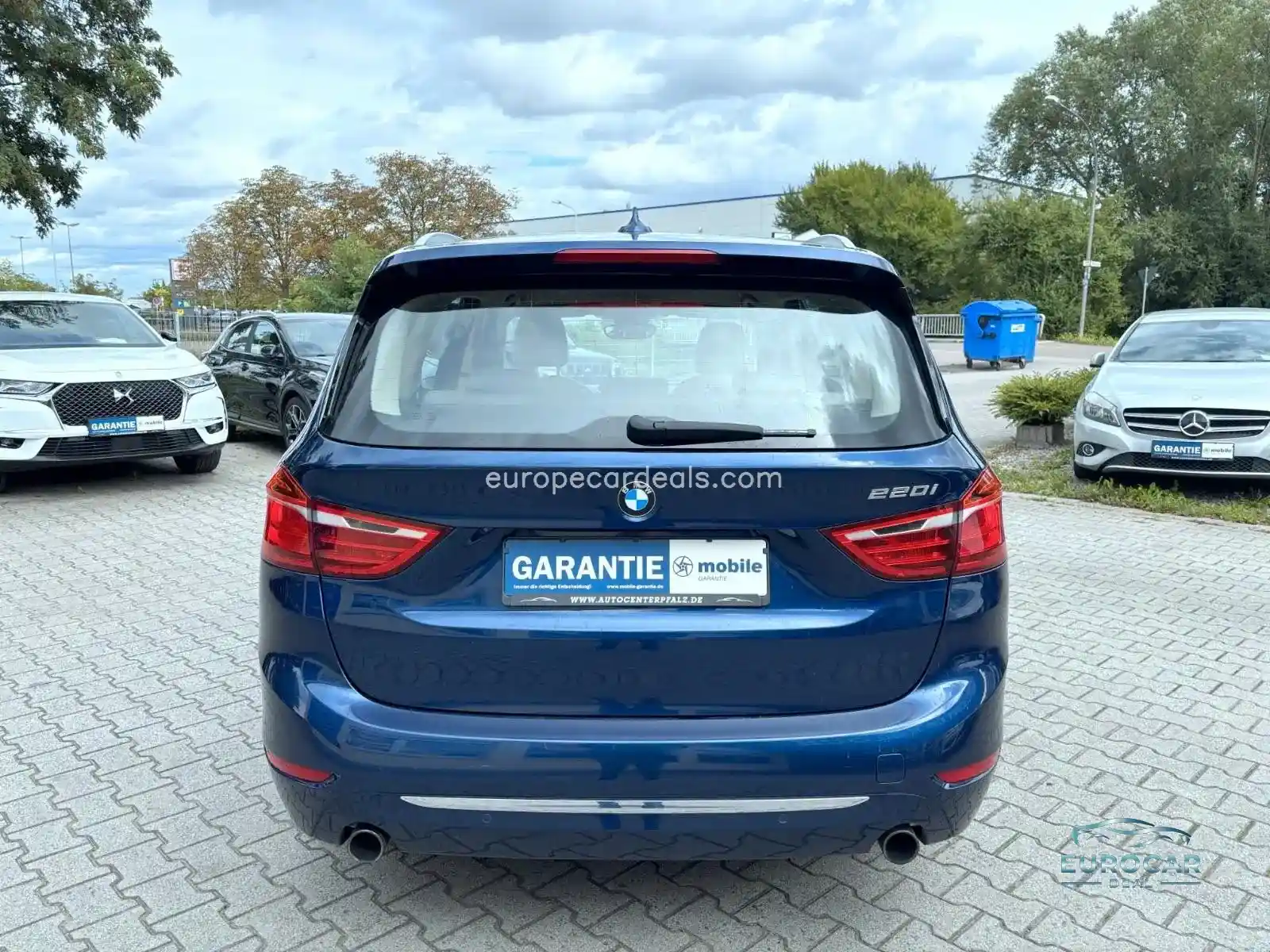 BMW 220 Gran Tourer