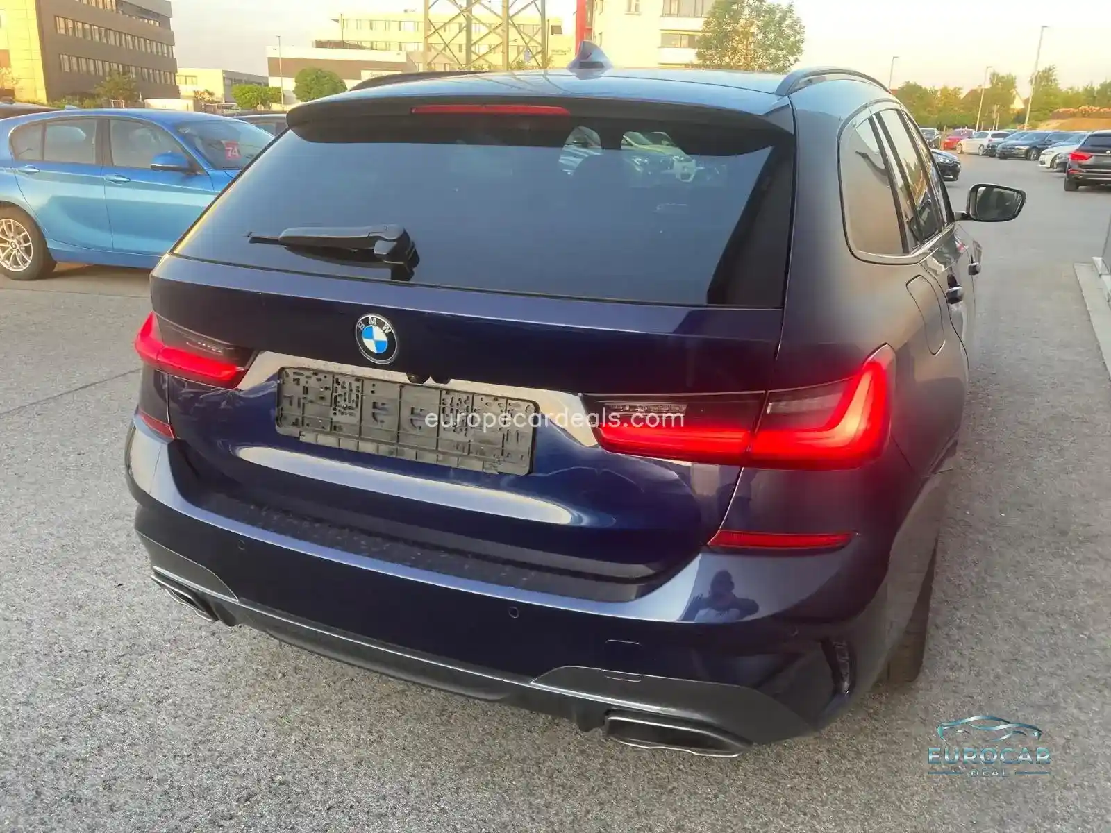 BMW M340d