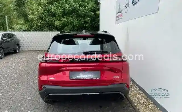 BAIC Beijing X55