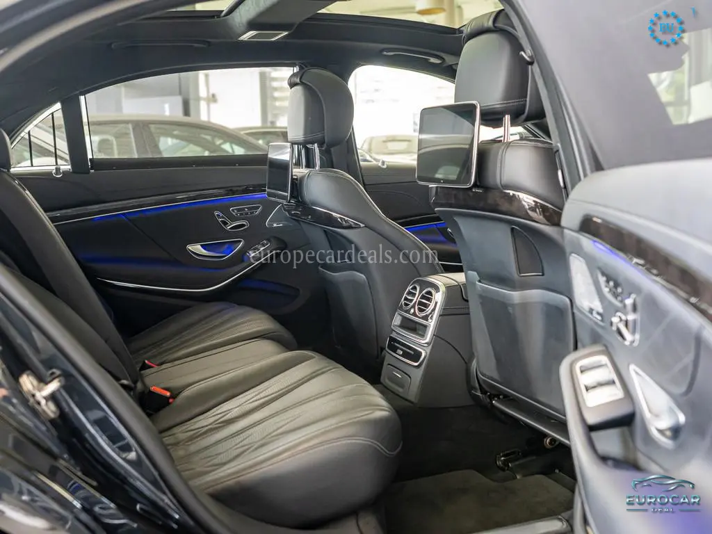Mercedes-Benz S 63 AMG