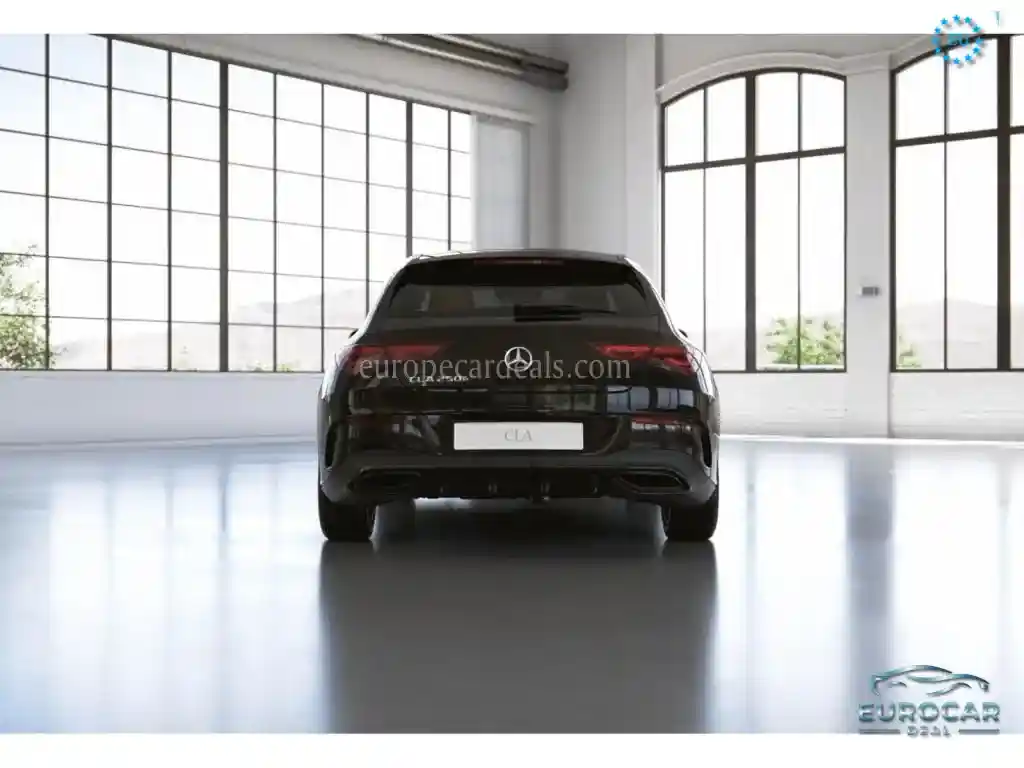 Mercedes-Benz CLA 250 Shooting Brake