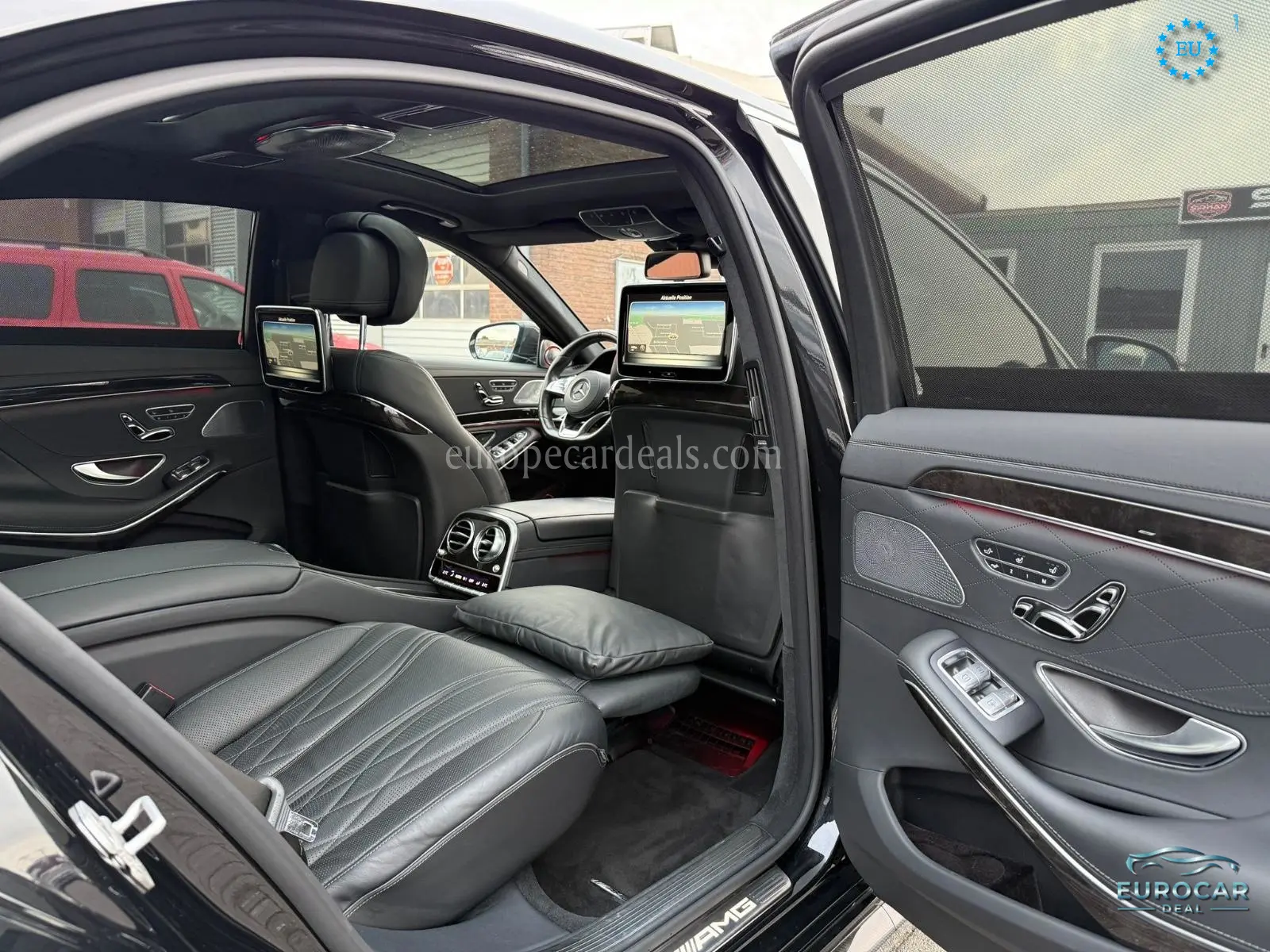 Mercedes-Benz S 63 AMG