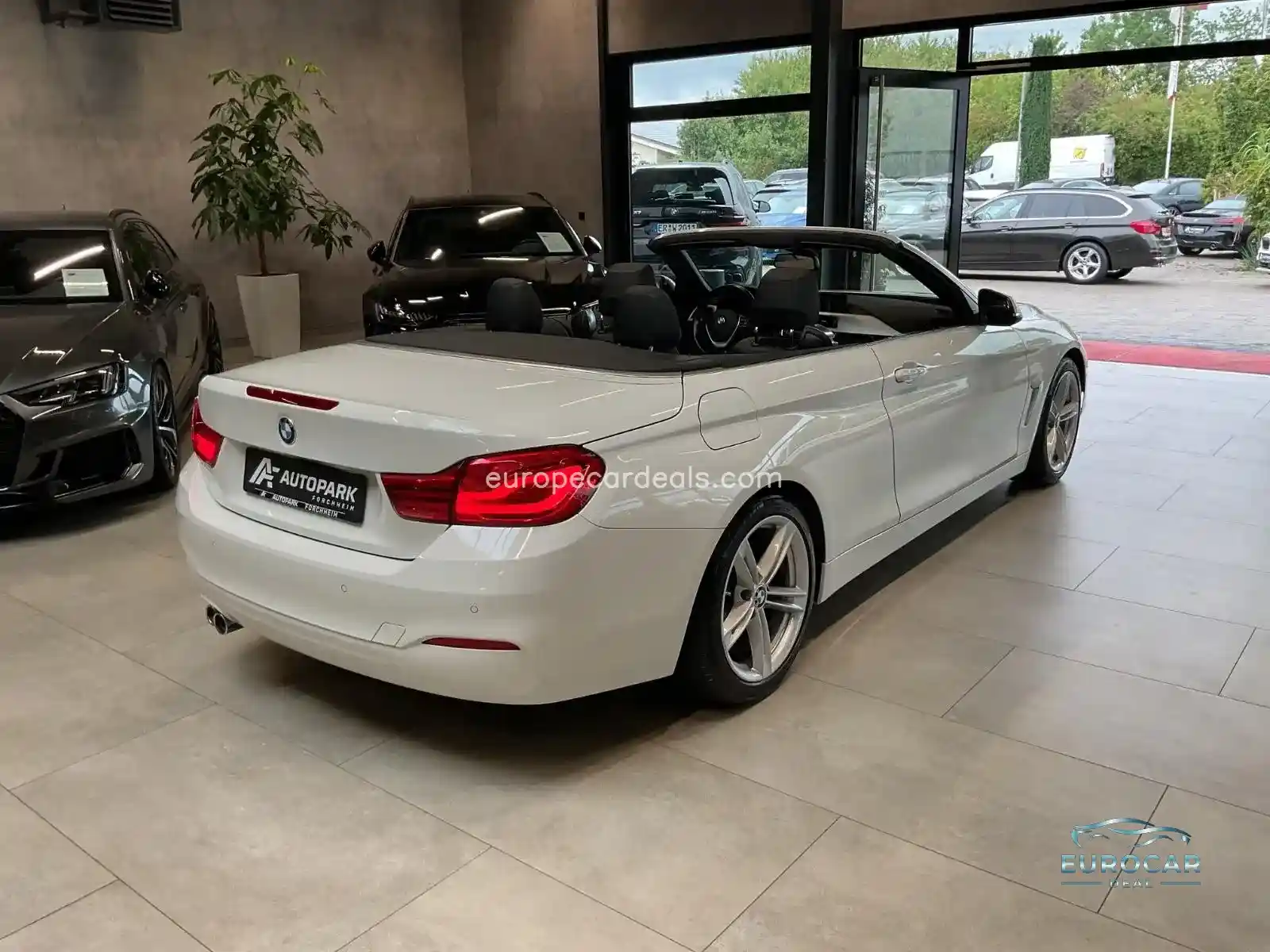 BMW 420