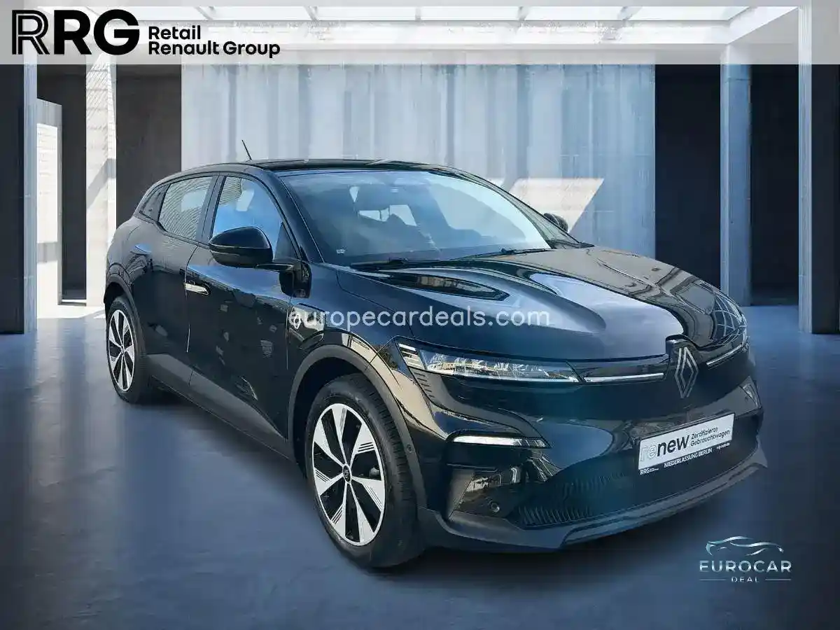 Renault Megane E-TECH