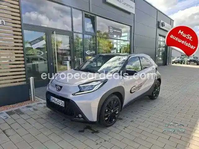 Toyota Aygo (X)
