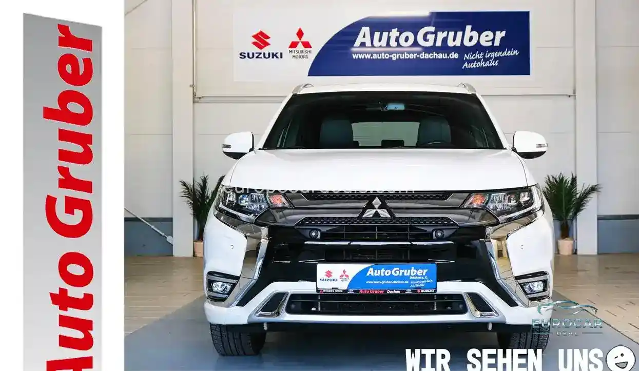 Mitsubishi Plug-in Hybrid Outlander