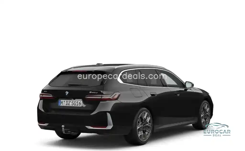 BMW 540
