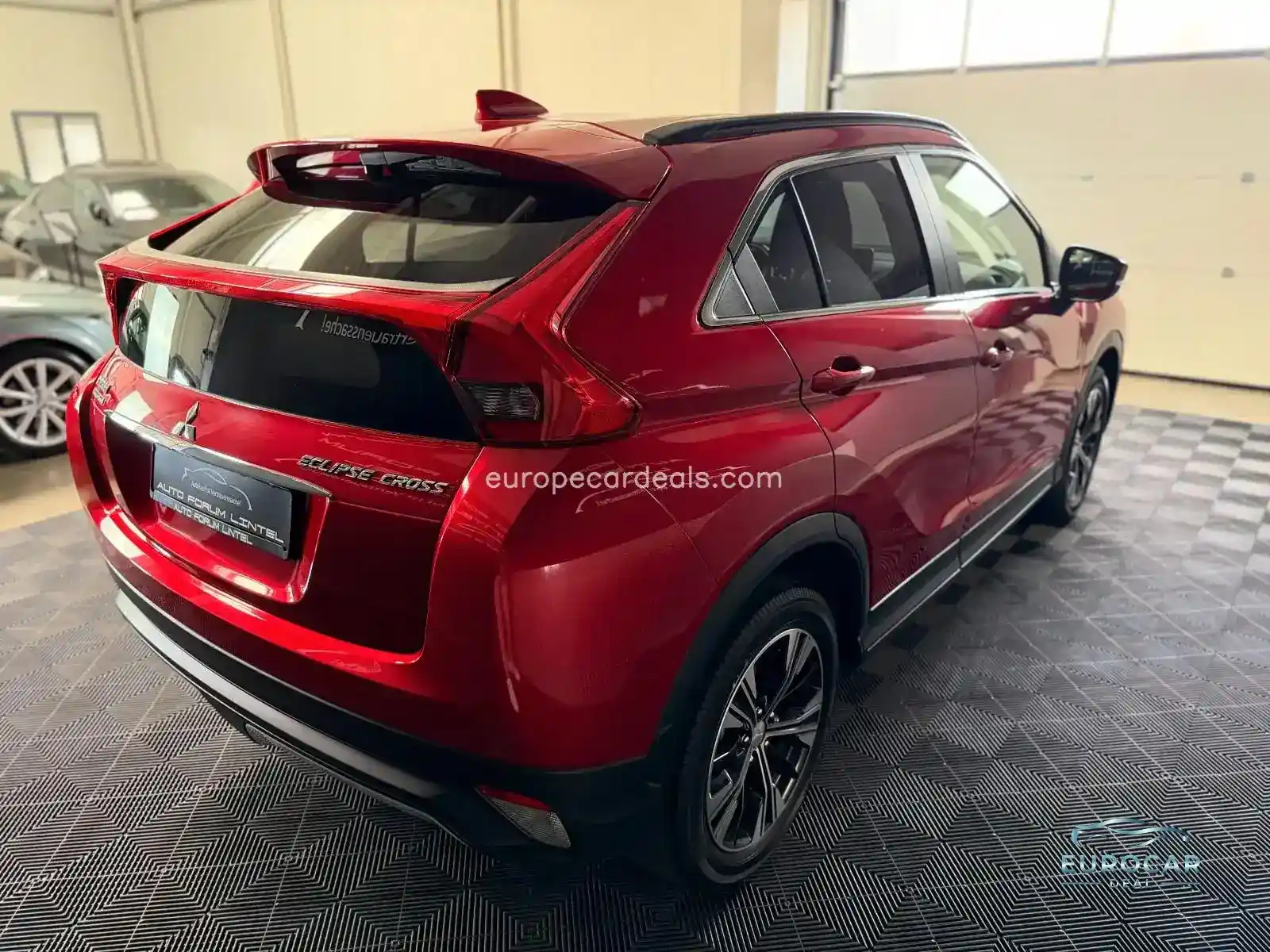 Mitsubishi Eclipse Cross