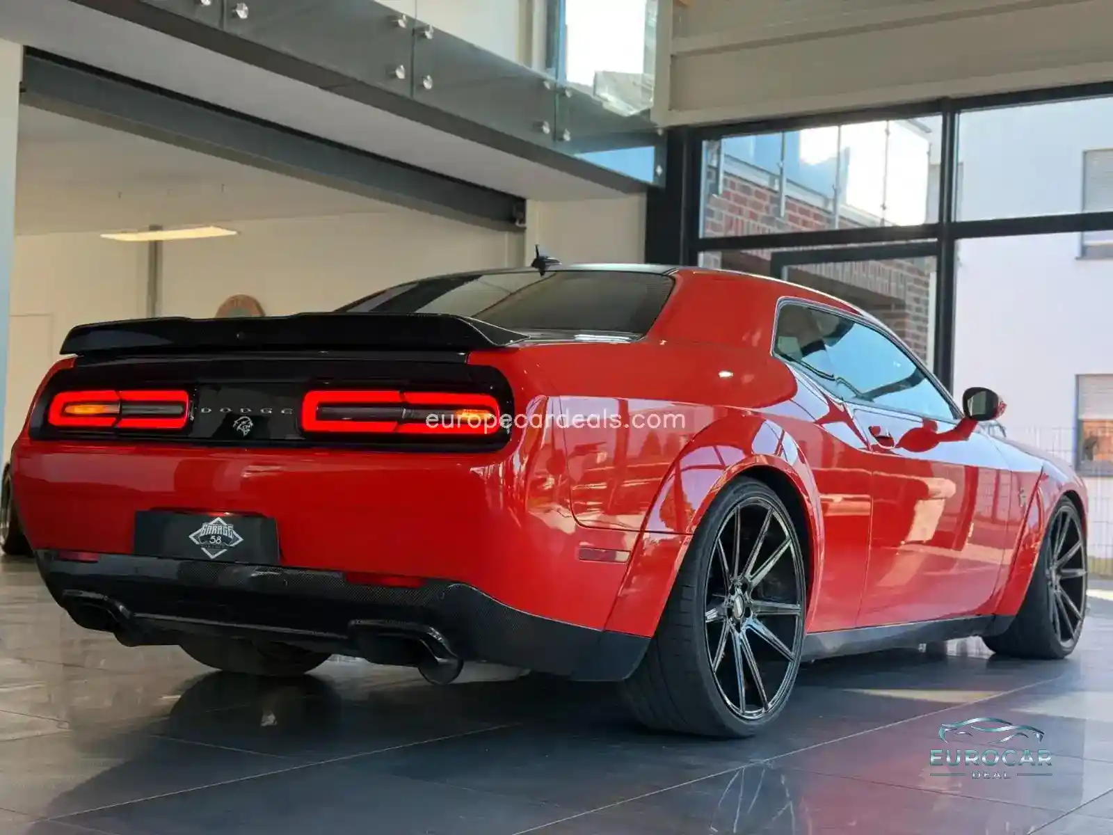 Dodge Challenger