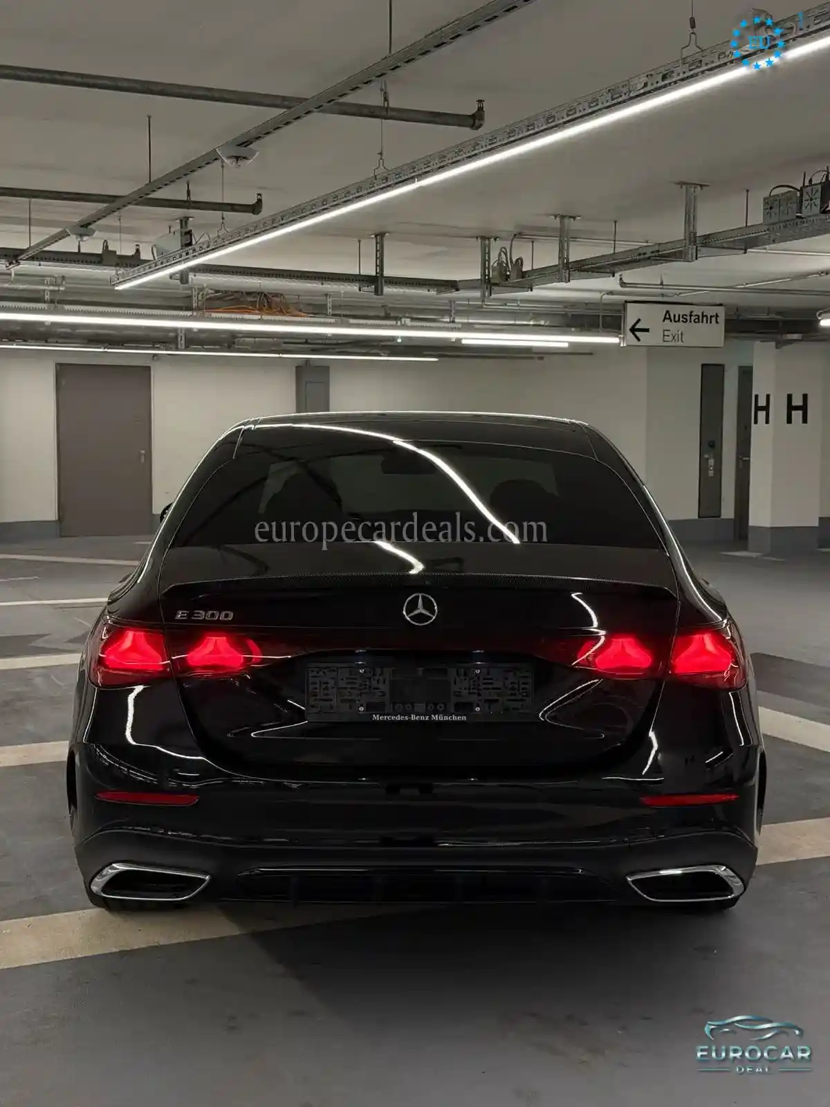 Mercedes-Benz E 300