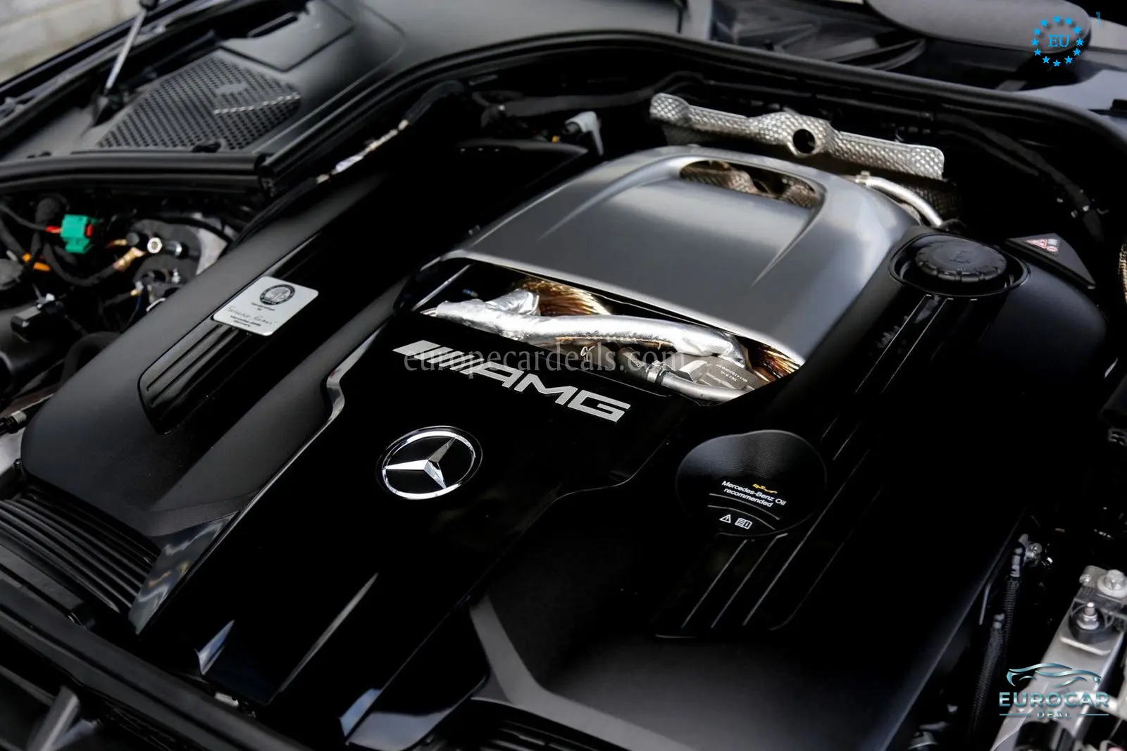 Mercedes-Benz S 63 AMG