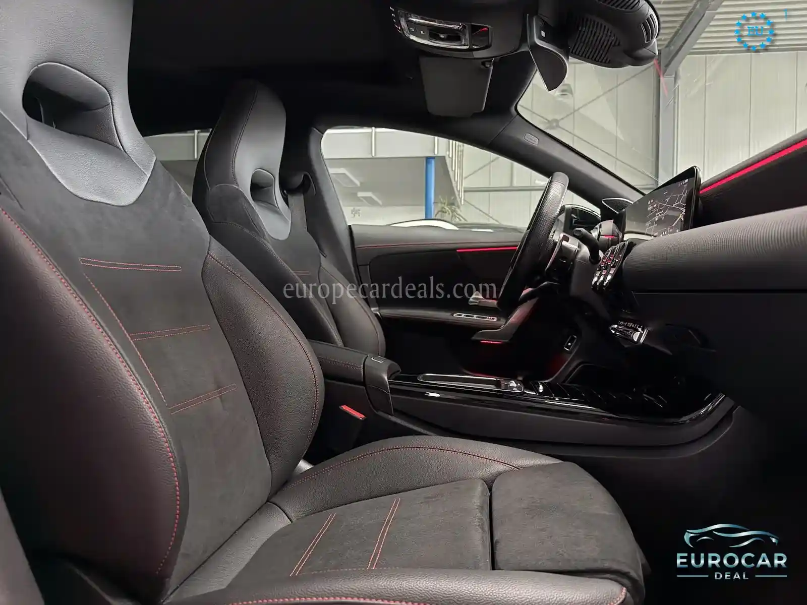 Mercedes-Benz CLA 35 AMG Shooting Brake