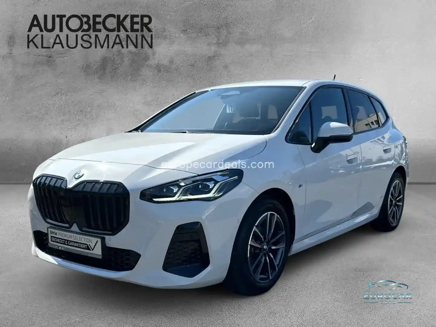 BMW 218 Active Tourer