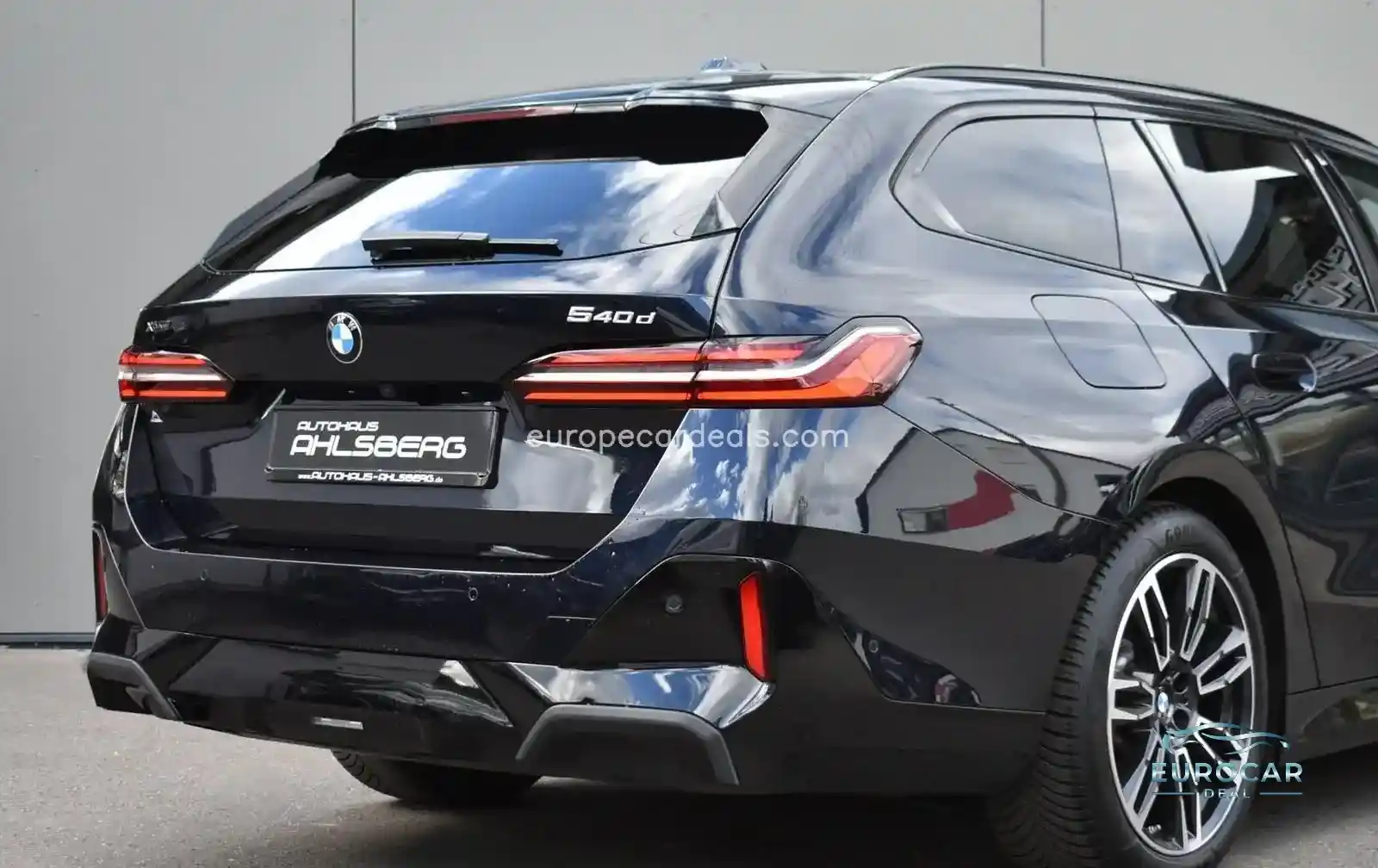 BMW 540