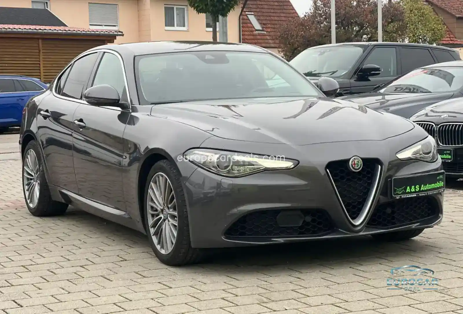 Alfa Romeo Giulia