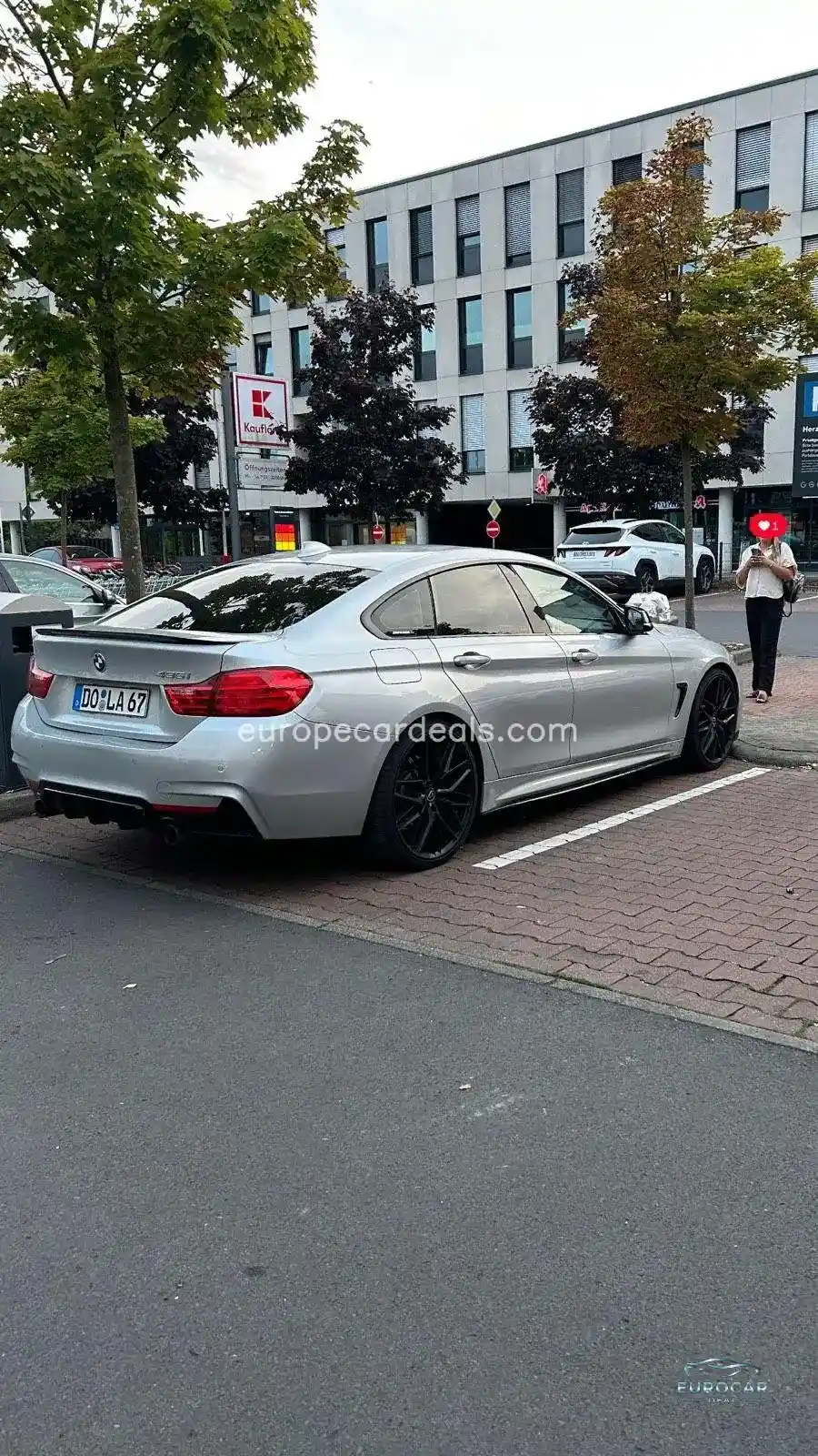BMW 435