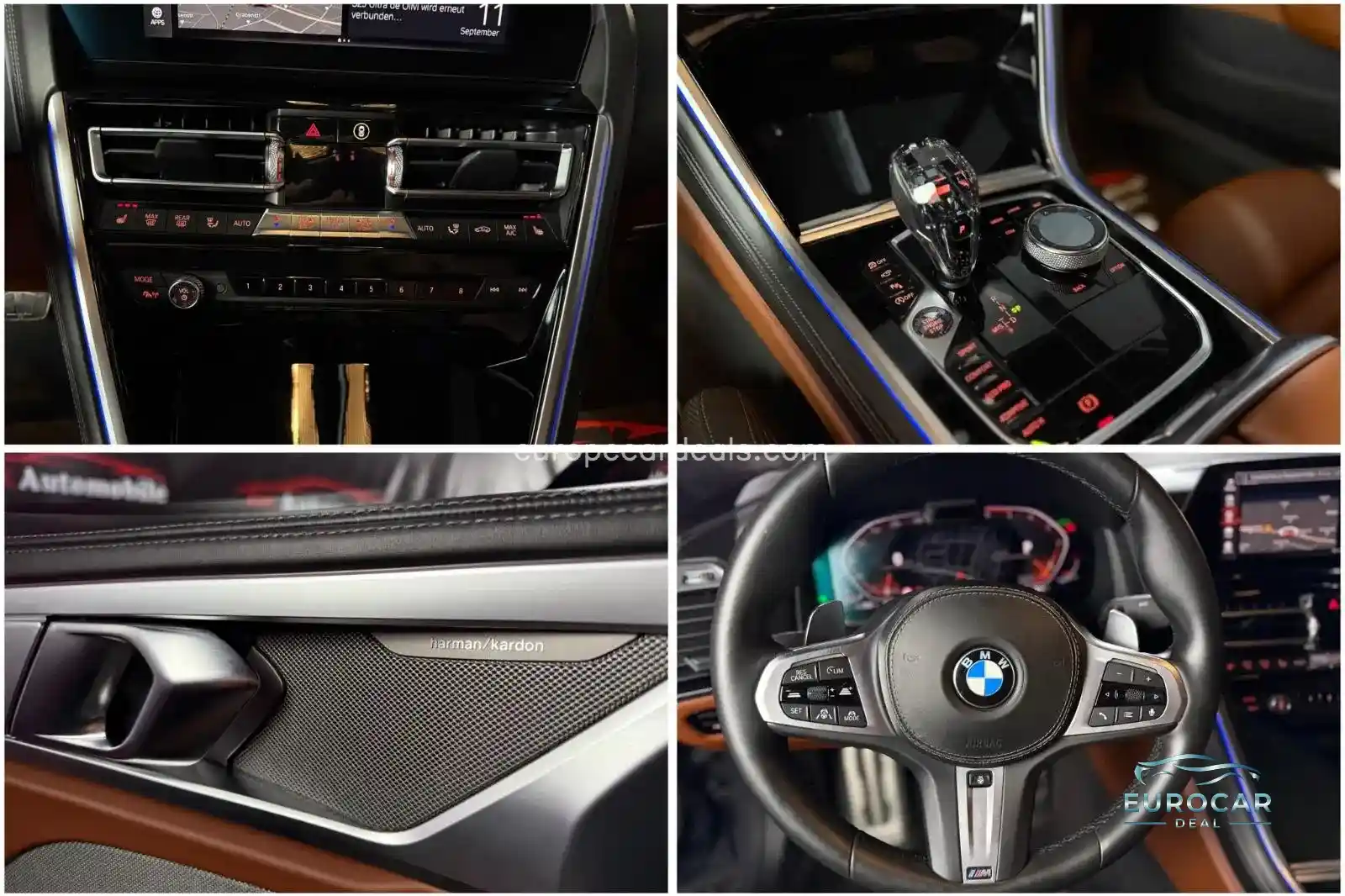 BMW 840
