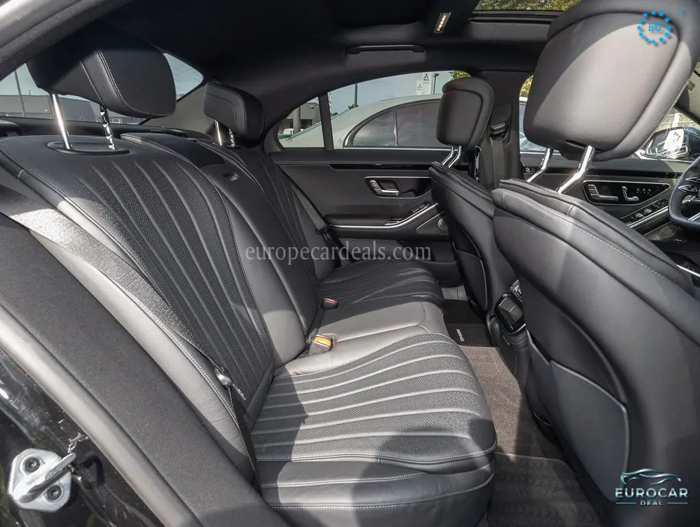 Mercedes-Benz S 580