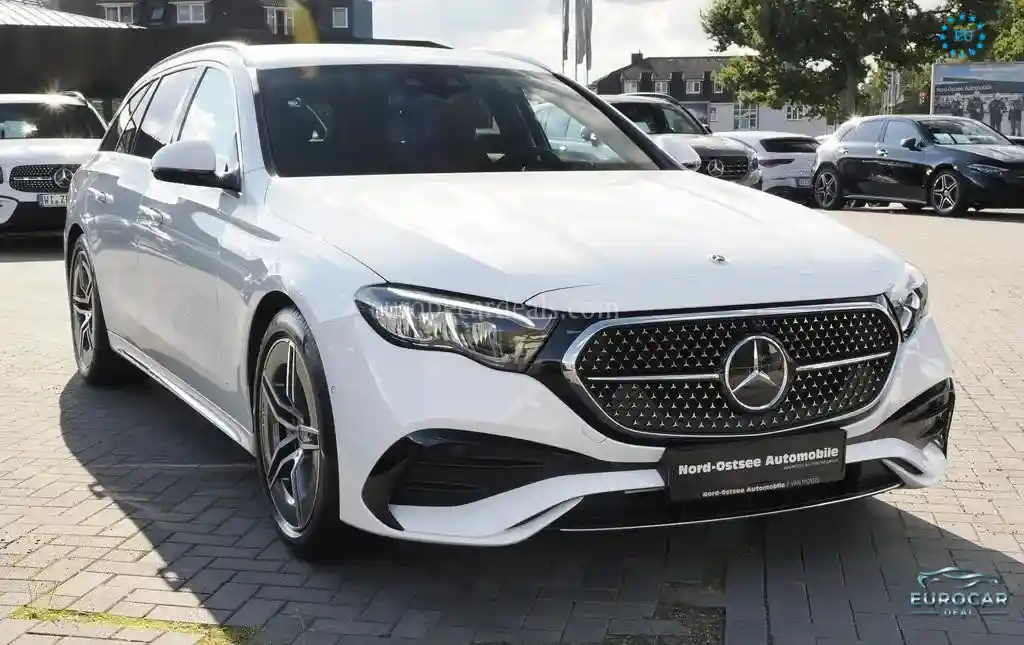 Mercedes-Benz E 300
