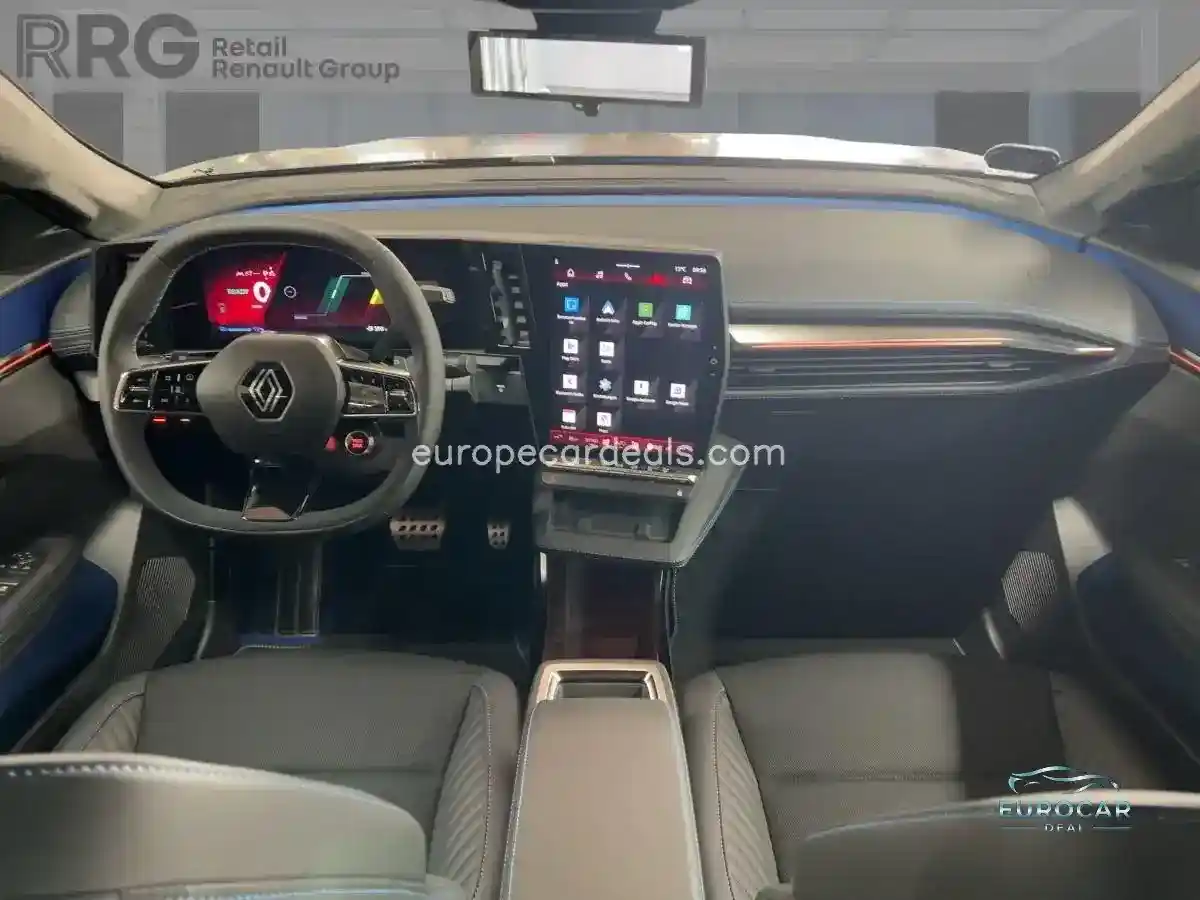 Renault Scenic E-TECH