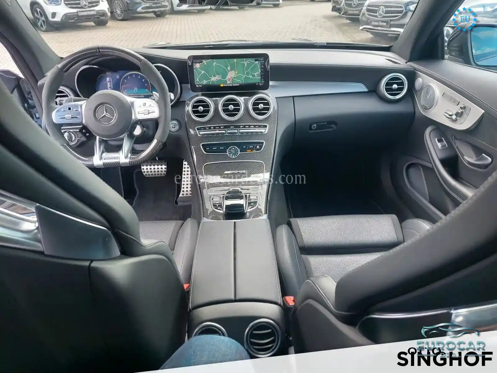 Mercedes-Benz C 63 AMG