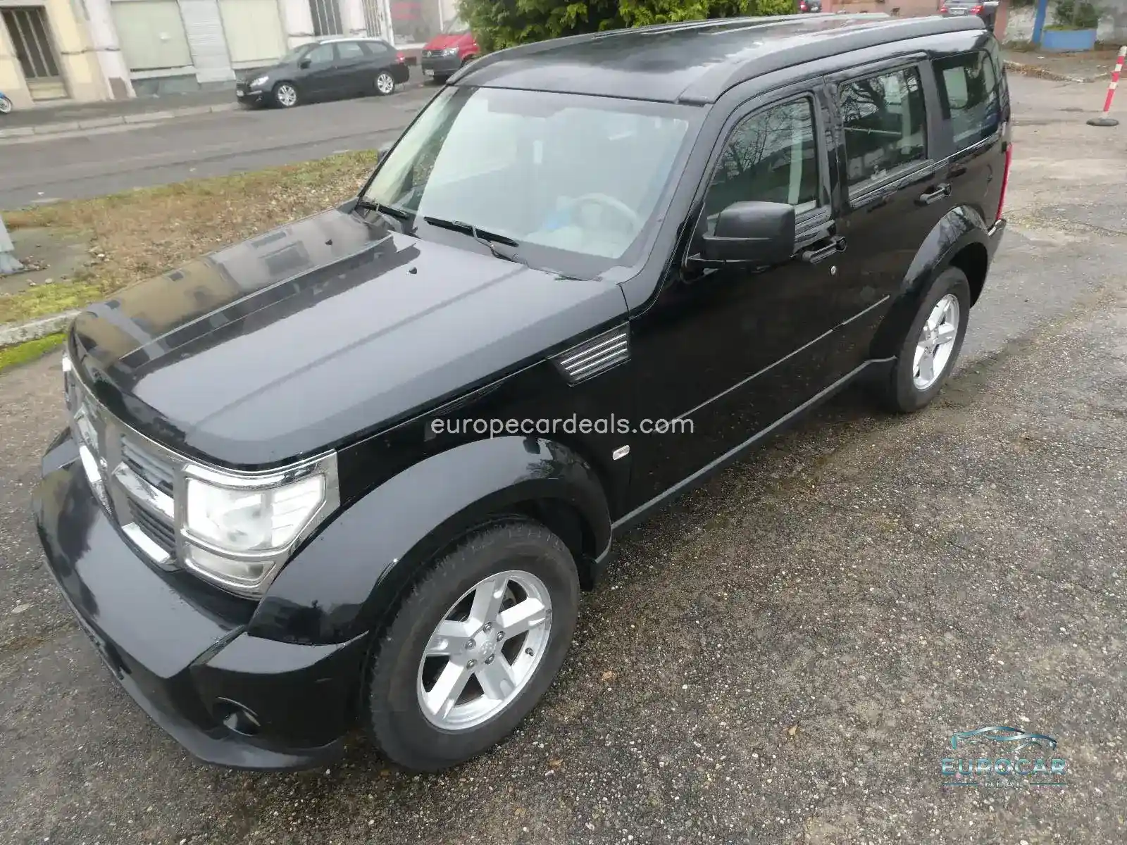 Dodge Nitro