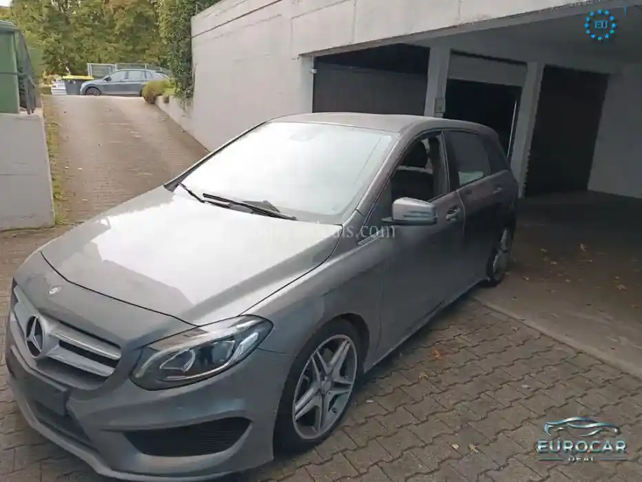 Mercedes-Benz B 250