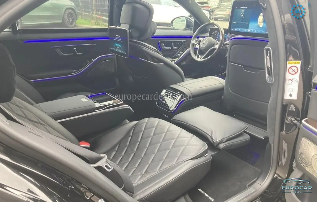 Mercedes-Benz S 450