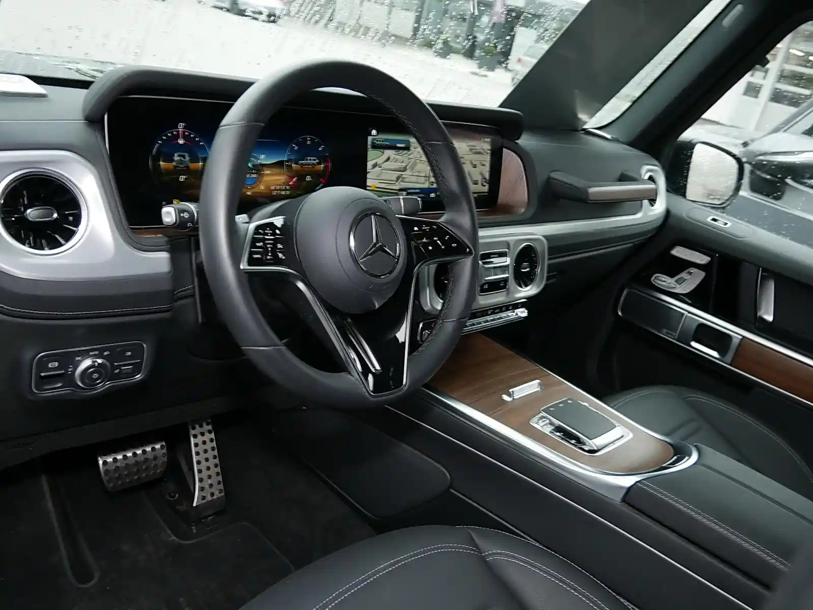 Mercedes-Benz G 450