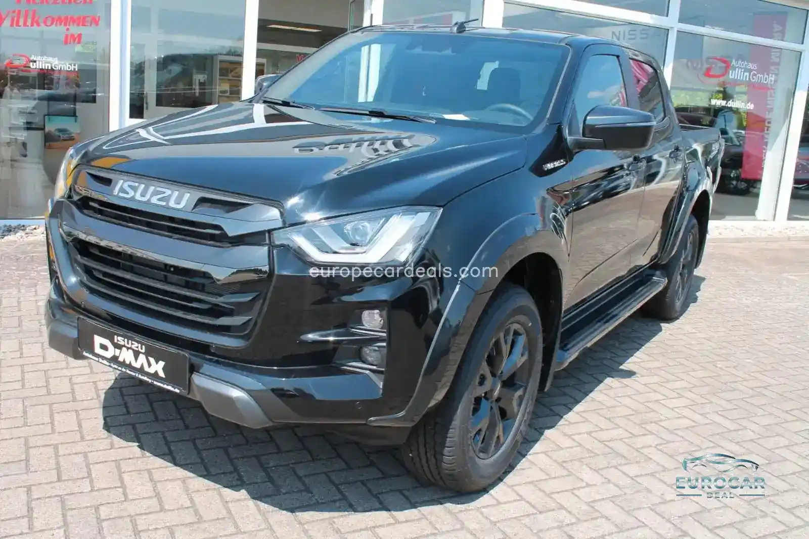Double Cab 4WD V-CROSS Automatik