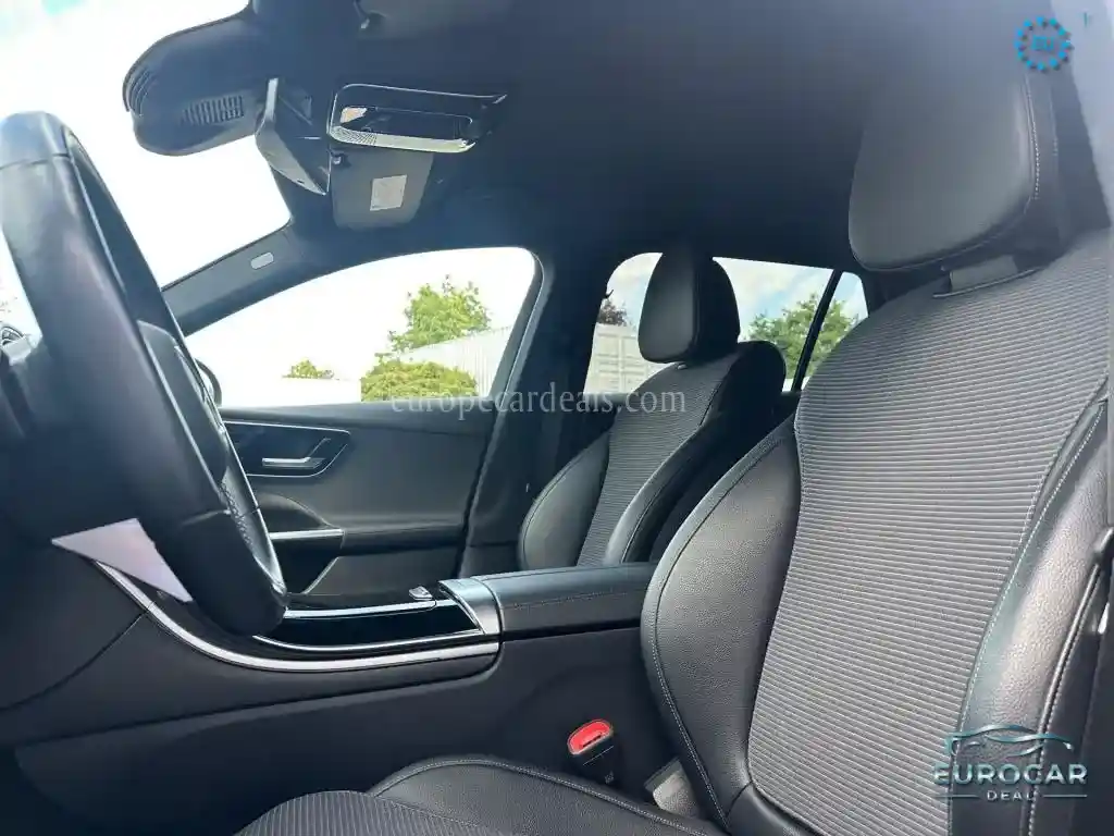 Mercedes-Benz C 220