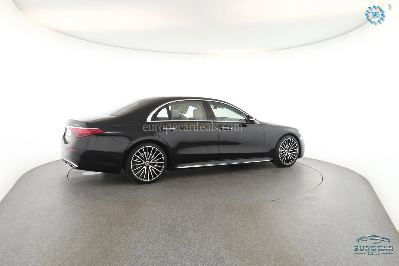 Mercedes-Benz S 580