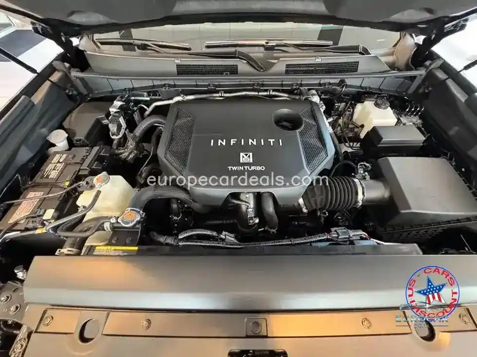 Infiniti QX80