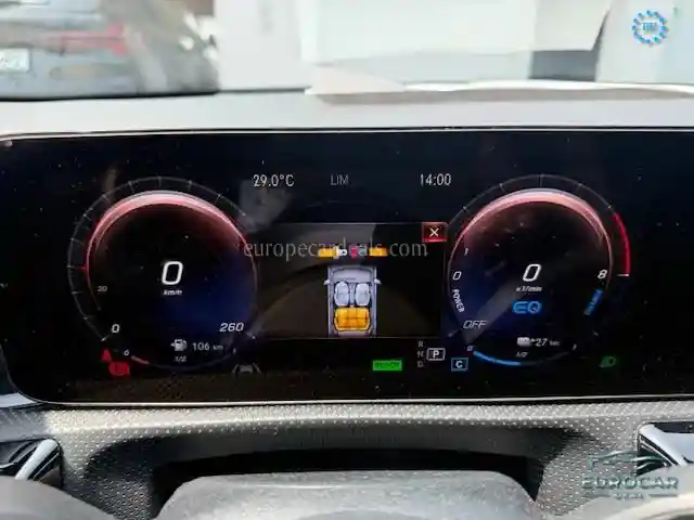 Mercedes-Benz A 250