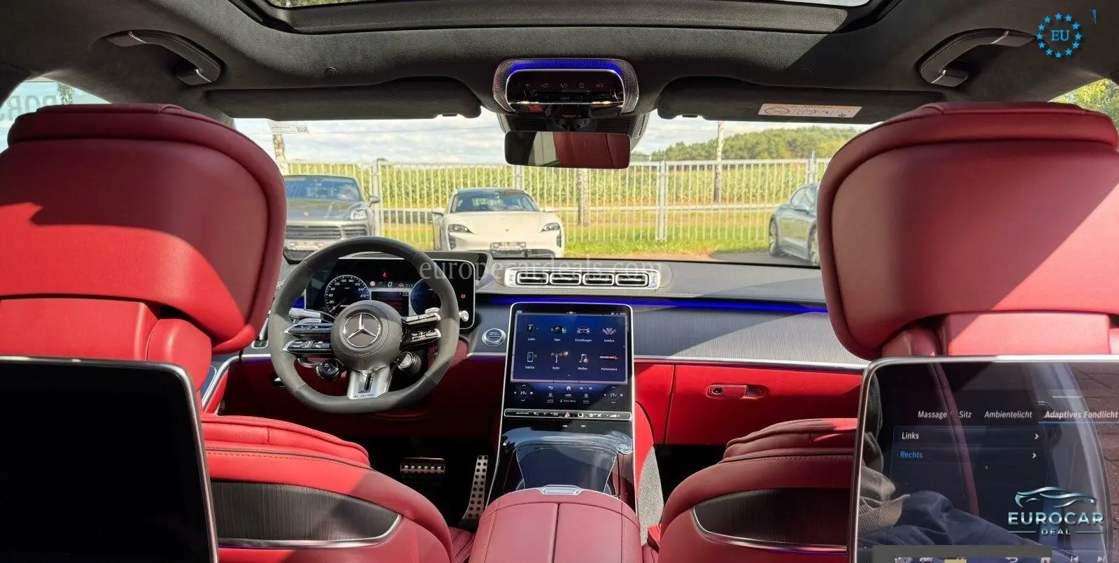 Mercedes-Benz S 63 AMG