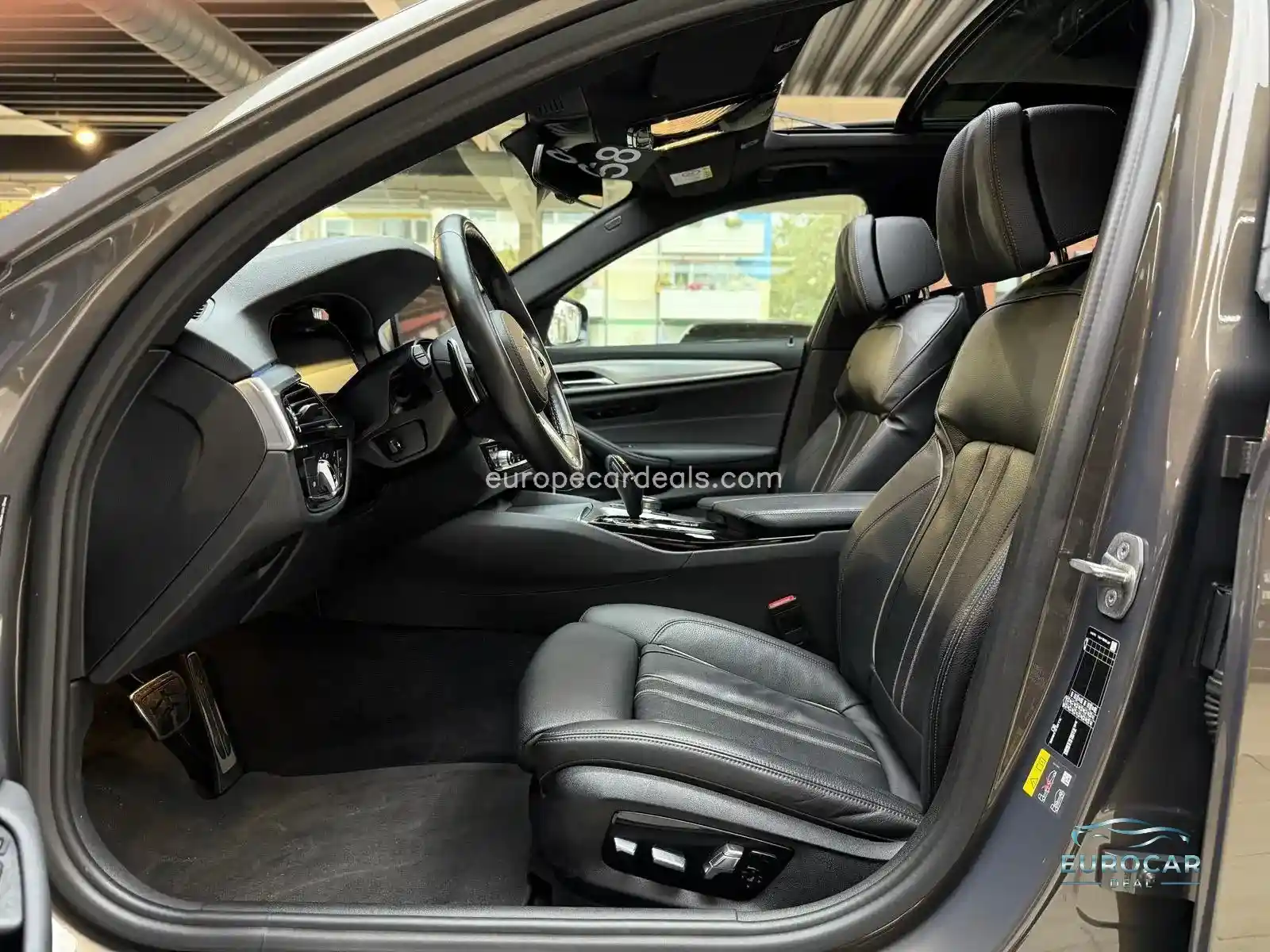 BMW 530