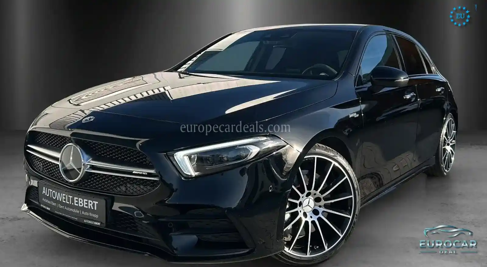 Mercedes-Benz A 35 AMG