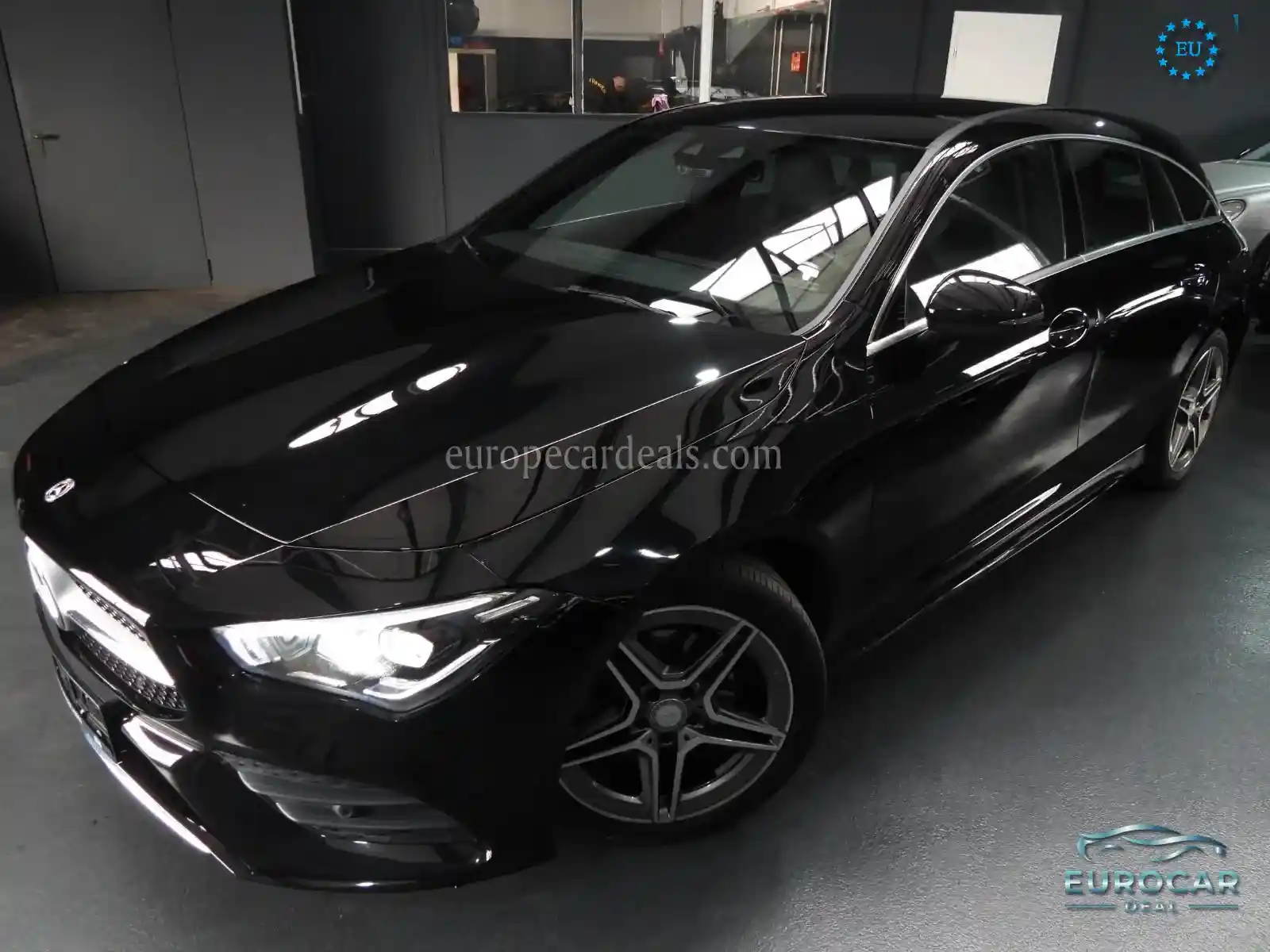 Mercedes-Benz CLA 200 Shooting Brake